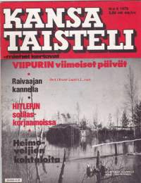 Kansa taisteli - miehet kertovat 1979 N:o 5. Viipurin viimeiset päivät; Hitlerin sotilaskorjaamoissa; Raivaajan kannella;Heimoveljien kohtaloita;