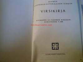 Virsikirja