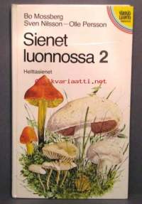 Sienet  luonnossa  2
