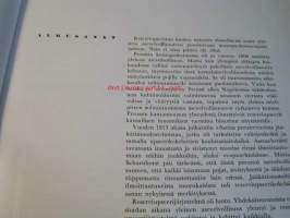 Reserviupseerikoulutus Suomessa - Oppilaskunta ja sen toiminta - Reserviupseerimatrikkeli  1920-1960