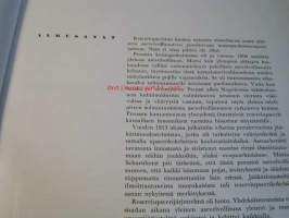 Reserviupseerikoulutus Suomessa - Oppilaskunta ja sen toiminta - Reserviupseerimatrikkeli  1920-1960