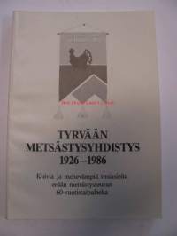 Tyrvään Metsästysyhdistys 1926-1986 (Metsästysseura Hukka)