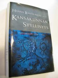 Kansakunnan syyllisyys talvisotaan 1939-1940