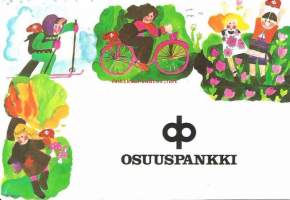 Osuuspankki  - Lukujärjestys