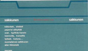 Salkkunen  - Lukujärjestys