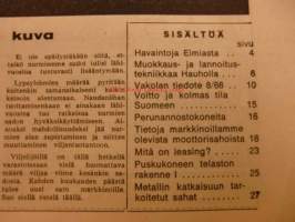 Koneviesti 1969 / 13. 25.6.1969 -sis. mm. seur. artikkelit / kuvat .Rivilannoitusta Lounais-Suomessa.Perunannostokoneita.Metallin katkaisuun tarkoitetut sahat.ym