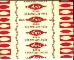 Anis - makeiskääre