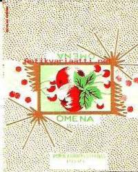 Omena - makeiskääre