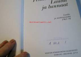 Laulut ja lunnaat