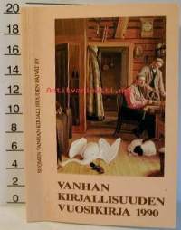 Vanhan kirjallisuuden vuosikirja 1990