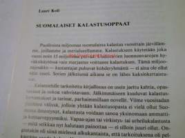 Vanhan kirjallisuuden vuosikirja 1990