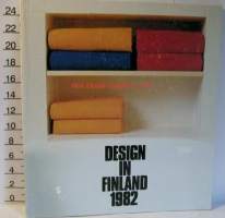 Design in Finland 1982