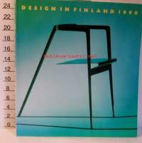 Design in Finland 1990