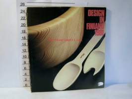 Design in Finland 1981