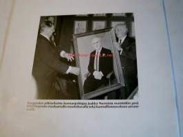 kangasalan kunta kunnalliskertomus 1991