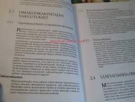 omakotitalo omakotitalon lakiasiat