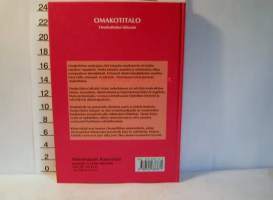 omakotitalo omakotitalon lakiasiat