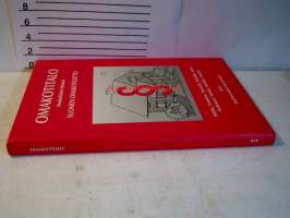 omakotitalo omakotitalon lakiasiat