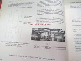 McCormick International B-414 Dieseltraktor instruktionsbok