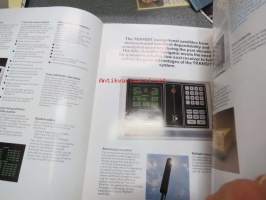 Jungner Marine / SAL Navigator - Satellite navigator ESZ 4000 -myyntiesite
