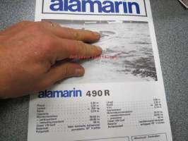 Alamarin 510 HT -myyntiesite