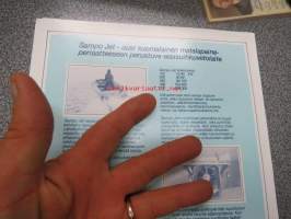 Sampo Jet vesisuihkupropulsiolaite -myyntiesite