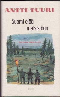 Suomi elää metsistään - novelleja, 1996. 1. painos