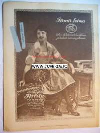 Suomen Kuvalehti 1922 nr 42 . Kannessa bulldog. Koko aukeaman verran koirien kuvia. Nimilehdellä kuva kirjailija Carl G. Laurin. Kuvasarja : harjoitusammuntaa