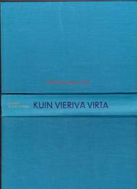 Kuin vierivä virta - Jutelmia erään elämän varrelta, 1975. 1. painos.