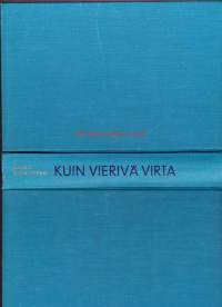 Kuin vierivä virta - Jutelmia erään elämän varrelta, 1975. 1. painos.