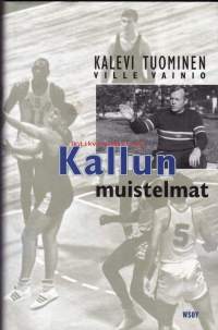 Kallun muistelmat, 1998. 1. painos.