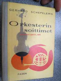 Orkesterin soittimet