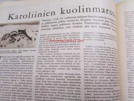 Suomen Kuvalehti 1955 nr 15, Wäinö K. Latavala: Cymbidium orkideain kuningas, Unto Seppänen, taidepiirtäjät esittäytyvät, Karhula-iittala Löytö-sarjan mainos