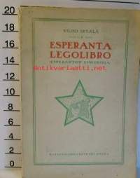 Esperanta legolibro(esperanton lukukirja)