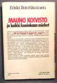 Mauno Koivisto ja kaikki kuninkaan miehet