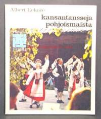 Kansantansseja pohjoismaista