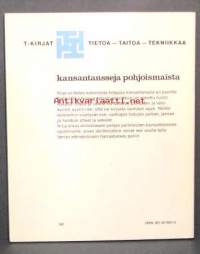 Kansantansseja pohjoismaista