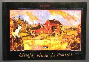 Kissoja, hiiriä ka ihmisiä