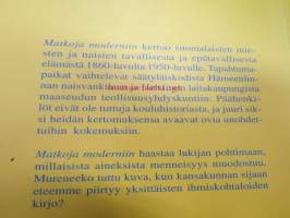 Matkoja moderniin. Lähikuvia suomalaisten elämästä
