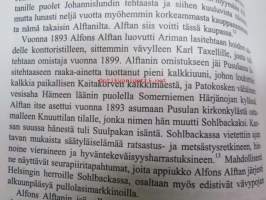 Matkoja moderniin. Lähikuvia suomalaisten elämästä