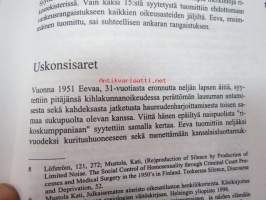 Matkoja moderniin. Lähikuvia suomalaisten elämästä