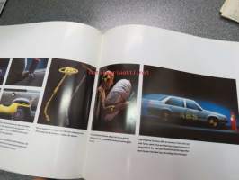 Volvo 940 -myyntiesite
