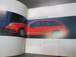 Volvo 480 -myyntiesite