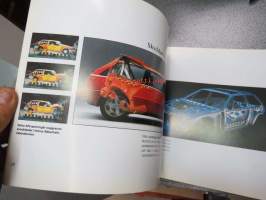 Volvo 480 -myyntiesite