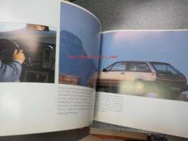 Volvo 480 -myyntiesite