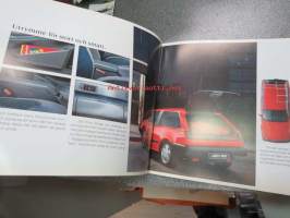 Volvo 480 -myyntiesite