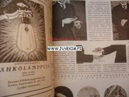 Suomen Kuvalehti 1922 nr 20  20. toukokuu . Ajankuvaa ja mainoksia toukokuu 1922