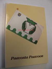 Paavosta Paavoon. Vammalan Yrittäjät r.y. 1931-1991