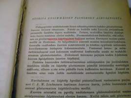 Koulu-ja retkeilykasvio