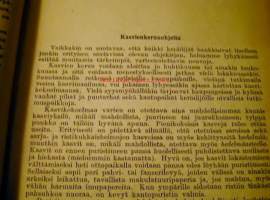 Koulu-ja retkeilykasvio